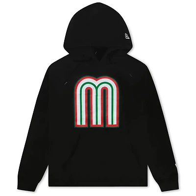 Mexico Black New Era Hoodie