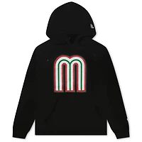Mexico Black New Era Hoodie