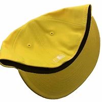 St. Louis Cardinals All Yellow with White Logo New Era 59FIFTY Fitted Hat