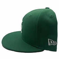 St. Louis Cardinals All with White Logo New Era 59FIFTY Fitted Hat