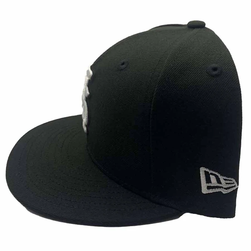 St. Louis Cardinals Upside Down Logo UV New Era 59FIFTY Fitted Hat