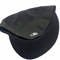 St. Louis Cardinals Upside Down Logo UV New Era 59FIFTY Fitted Hat