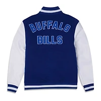Buffalo Bills 3rd Down New Era Royal Blue Jacket