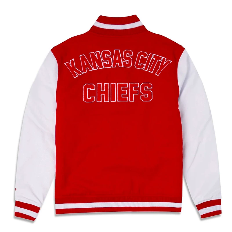 Kansas City Chiefs 3rd Down New Era Red Jacket
