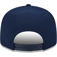 Tennessee Titans Navy Script New Era 9FIFTY Snapback Hat