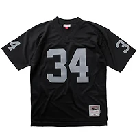Youth Los Angeles Raiders Bo Jackson 1988 Black Mitchell & Ness Jersey