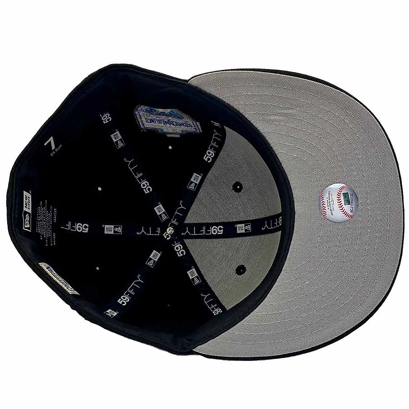 Arizona Diamondblacks Black Everyday Pack 1998 Inaugural Season Patch Gray UV New Era 59Fifty Fitted Hat