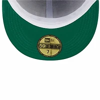 Los Angeles Dodgers Royal Blue Gray On Deck Green UV New Era 59FIFTY Fitted Hat