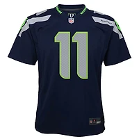 Youth Seattle Seahawks Jaxon Smith-Njigba Navy Game Jersey