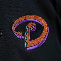 Arizona Diamondbacks Randy Johnson Mitchell & Ness Black 2003 BP Jersey