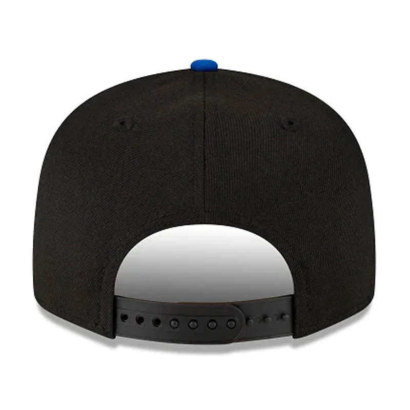 Seattle Seahawks City Originals Black Royal New Era 9FIFTY Snapback Hat