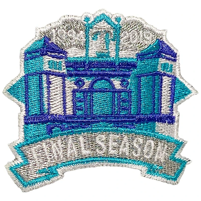 Texas Rangers Gray and Black "Metallic Pack" Final Season at Globe Life Field Patch UV New Era 59Fifty Fitted Hat