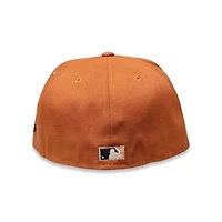 Cincinnati Reds Rust Harvest SZN Pack Big Red Machine Patch Green UV 59FIFTY Fitted Hat