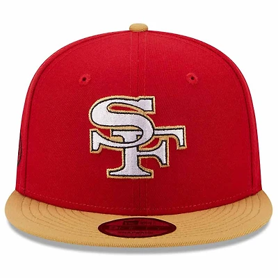 San Francisco 49ers NFL City Originals New Era 9FIFTY Snapback Hat