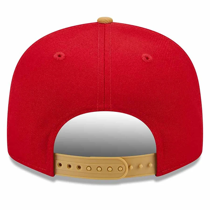 San Francisco 49ers NFL City Originals New Era 9FIFTY Snapback Hat