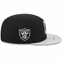 Las Vegas Raiders NFL City Originals New Era 9FIFTY Snapback Hat