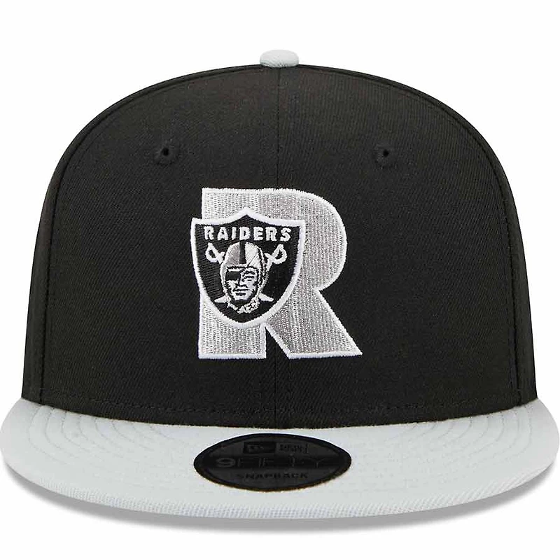 Las Vegas Raiders NFL City Originals New Era 9FIFTY Snapback Hat