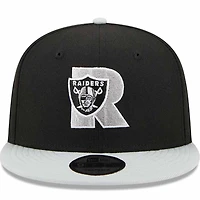 Las Vegas Raiders NFL City Originals New Era 9FIFTY Snapback Hat