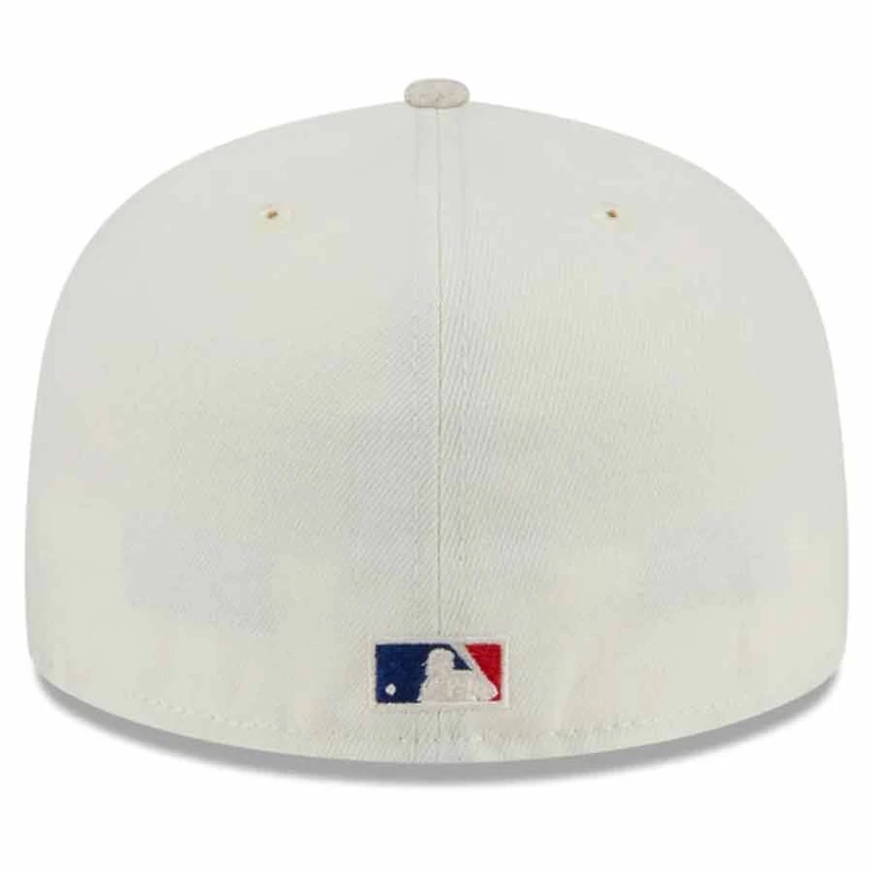 Los Angeles Dodgers Match Up First World Series Patch Dark Green UV New Era 59FIFTY Fitted Hat