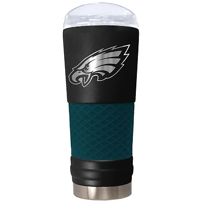 Philadelphia Eagles Team Color 24oz Draft Tumbler