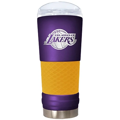 Los Angeles Lakers Team Color 24oz Draft Tumbler