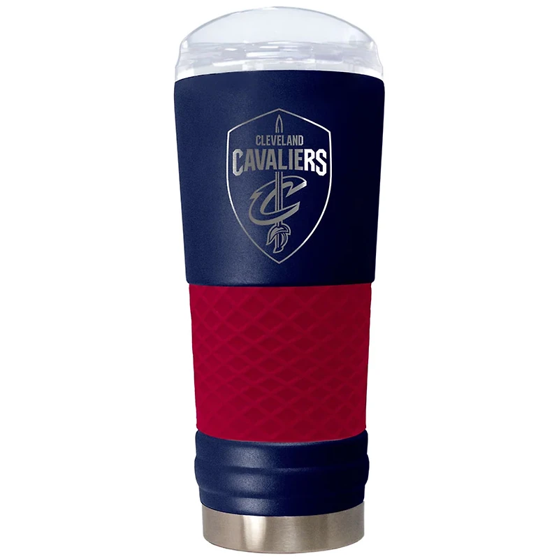 Cleveland Cavaliers Team Color 24oz Draft Tumbler