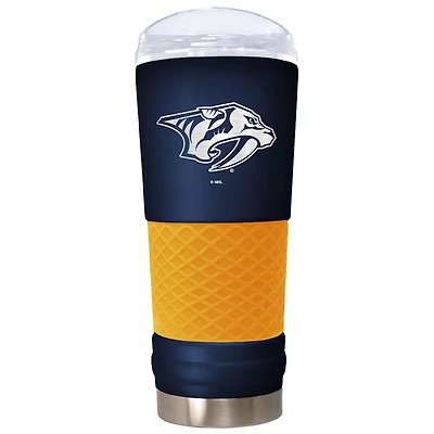 Nashville Predators Team Color 24oz Draft Tumbler