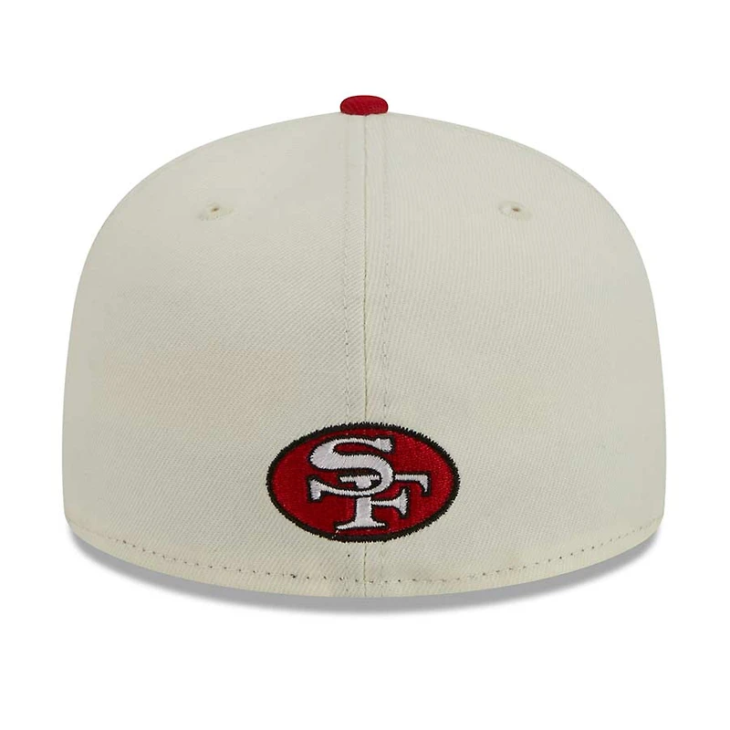 San Francisco 49ers NFL City Originals New Era 59FIFTY Fitted Hat
