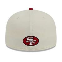 San Francisco 49ers NFL City Originals New Era 59FIFTY Fitted Hat