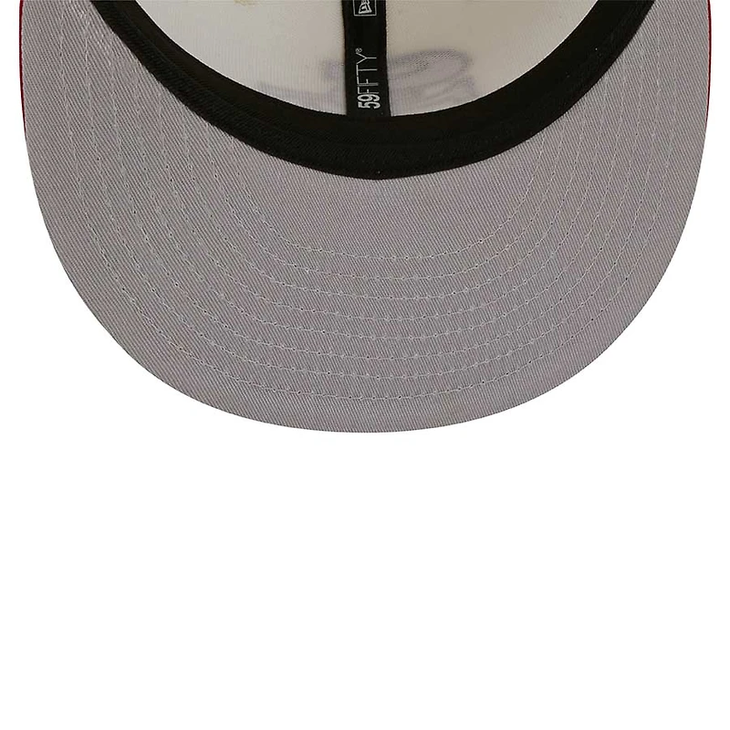 San Francisco 49ers NFL City Originals New Era 59FIFTY Fitted Hat