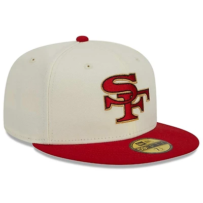 San Francisco 49ers NFL City Originals New Era 59FIFTY Fitted Hat