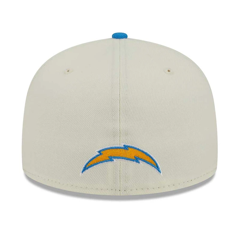 Los Angeles Chargers NFL City Originals New Era 59FIFTY Fitted Hat