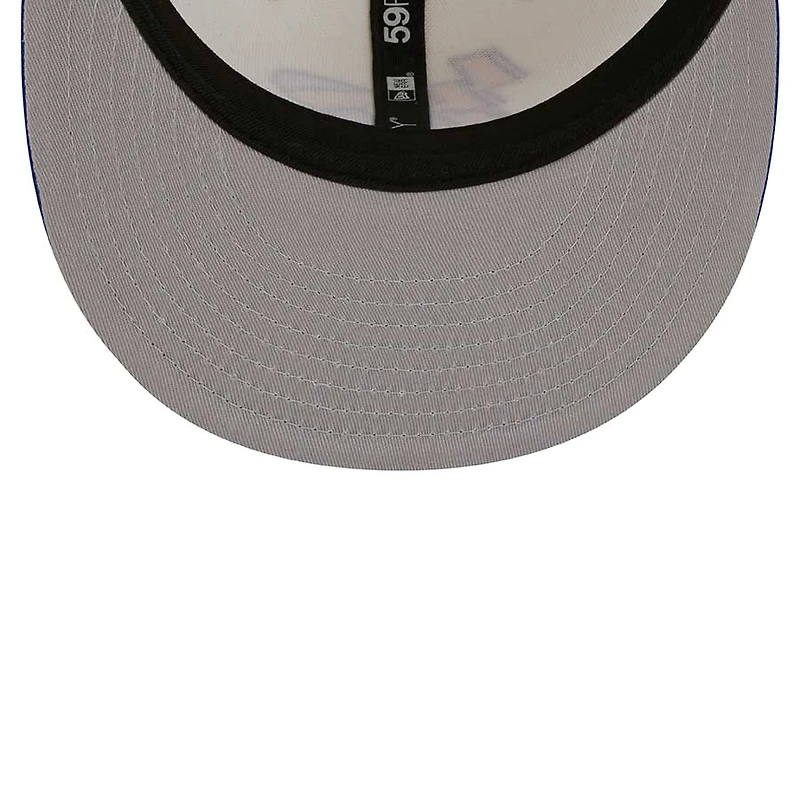 Los Angeles Rams NFL City Originals New Era 59FIFTY Fitted Hat