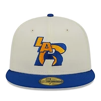 Los Angeles Rams NFL City Originals New Era 59FIFTY Fitted Hat