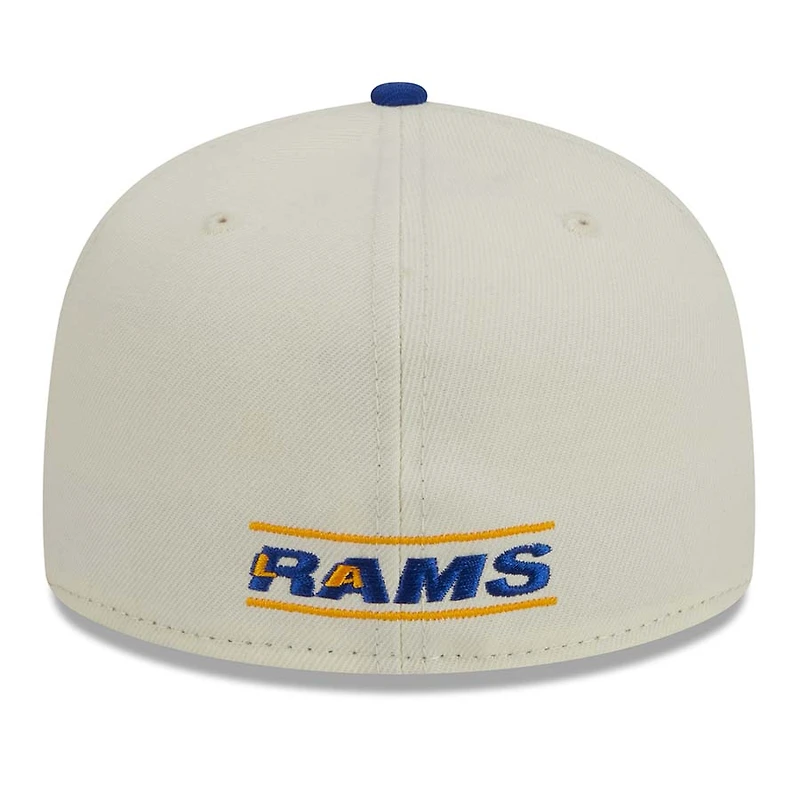 Los Angeles Rams NFL City Originals New Era 59FIFTY Fitted Hat