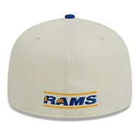 Los Angeles Rams NFL City Originals New Era 59FIFTY Fitted Hat