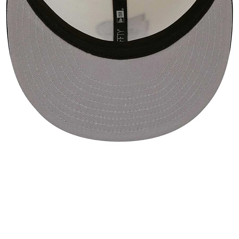 Las Vegas Raiders NFL City Originals New Era 59FIFTY Fitted Hat