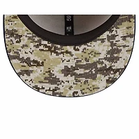 Dallas Cowboys 2023 Salute to Service NFL 59FIFTY New Era Fitted Hat