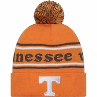 Tennessee Volunteers Orange Marquee Cuffed Knit Beanie Hat
