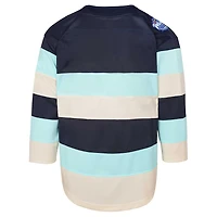 Youth Seattle Kraken Deep Sea Blue 2024 NHL Winter Classic Premier Jersey