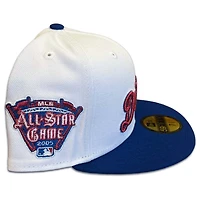 Detroit Tigers The Hive Pack 2005 ASG Patch Green UV New Era 59FIFTY Fitted Hat