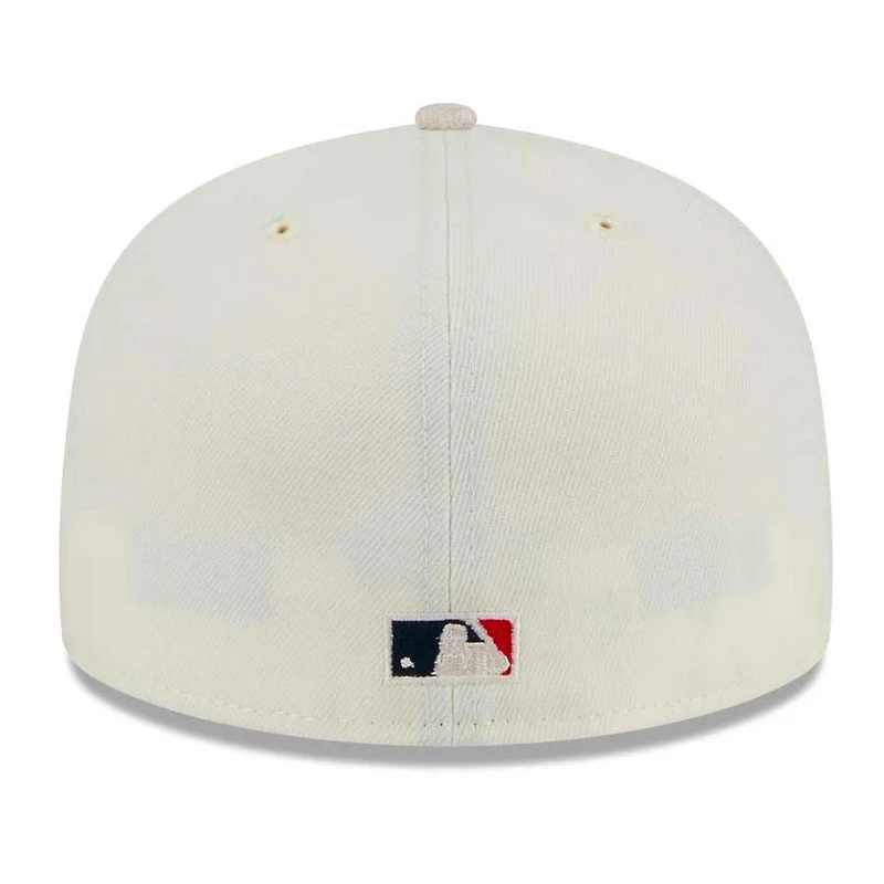 Atlanta Braves Match Up 1995 WS Patch Dark Green UV New Era 59FIFTY Fitted Hat