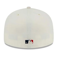 Atlanta Braves Match Up 1995 WS Patch Dark Green UV New Era 59FIFTY Fitted Hat