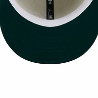 Oakland Athletics Match Up 1972 WS Patch Dark Green UV New Era 59FIFTY Fitted Hat