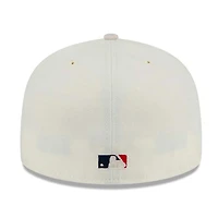 St. Louis Cardinals Match Up 1944 WS Patch Dark Green UV New Era 59FIFTY Fitted Hat