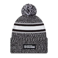 Seattle Seahawks 2023 Inspire Change New Era Cuffed Knit Hat