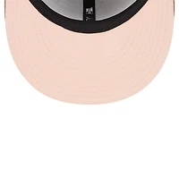 Atlanta Braves Tan Wildlife Collection New Era 59FIFTY Fitted Hat