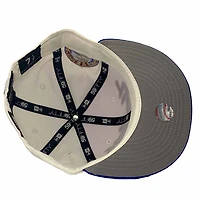 New York Yankees White and Blue NY vs Boston Pack 1962 World Series Patch Gray UV Era 59Fifty Fitted Hat