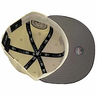 New York Mets Chrome and Black NY vs Boston Pack Shea Stadium Patch Gray UV Era 59Fifty Fitted Hat