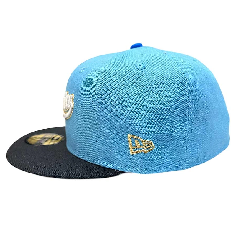 San Francisco Giants "Golden Gate Sunset" Gray UV New Era 59FIFTY Fitted Hat